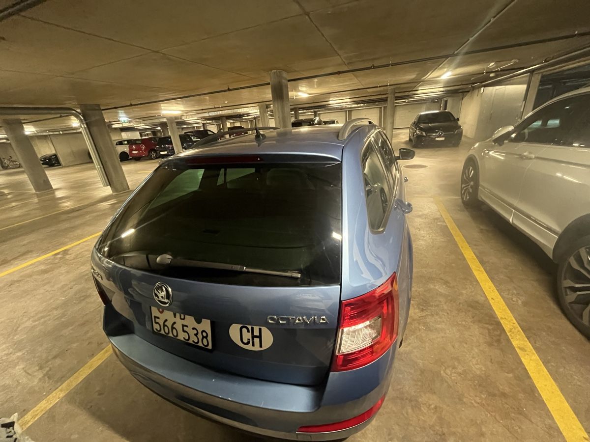 Skoda Automobili: Skoda Octavia 1.4 – Usato da Chavannes-prés-Renens venduto da Noku_1 2
