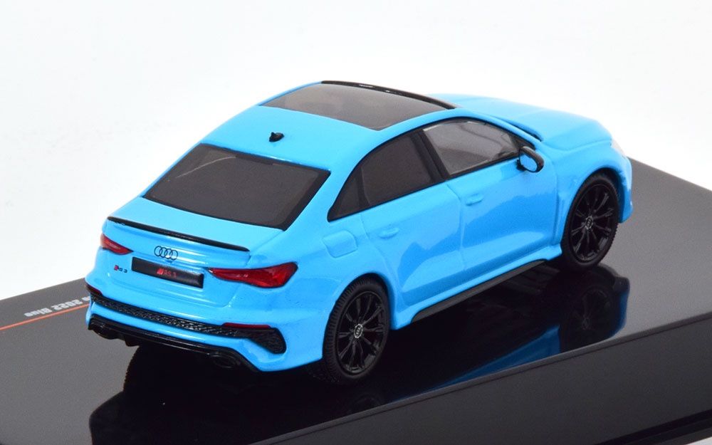 Audi Modellini d'auto: Ixo 1:43 Audi RS3 Limousine 2022 – Nuovo e nell'imballaggio originale da Bettens venduto da Thejoshuatree 1