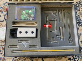 Zinsser Minilabor Labor Chemie