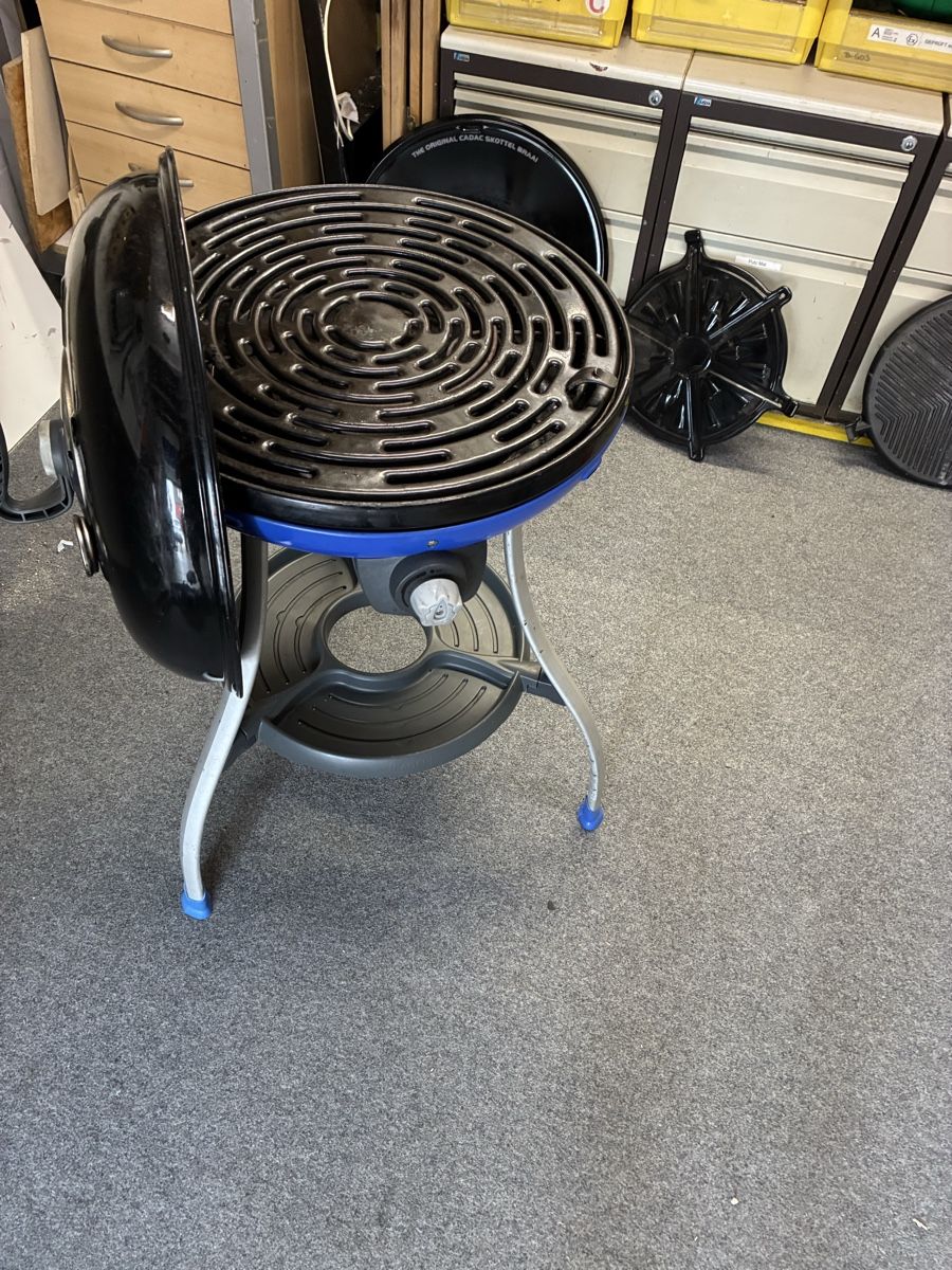 Griglie: Cadac Gasgrill – Usato da Zuzwil SG venduto da sukraM73 1