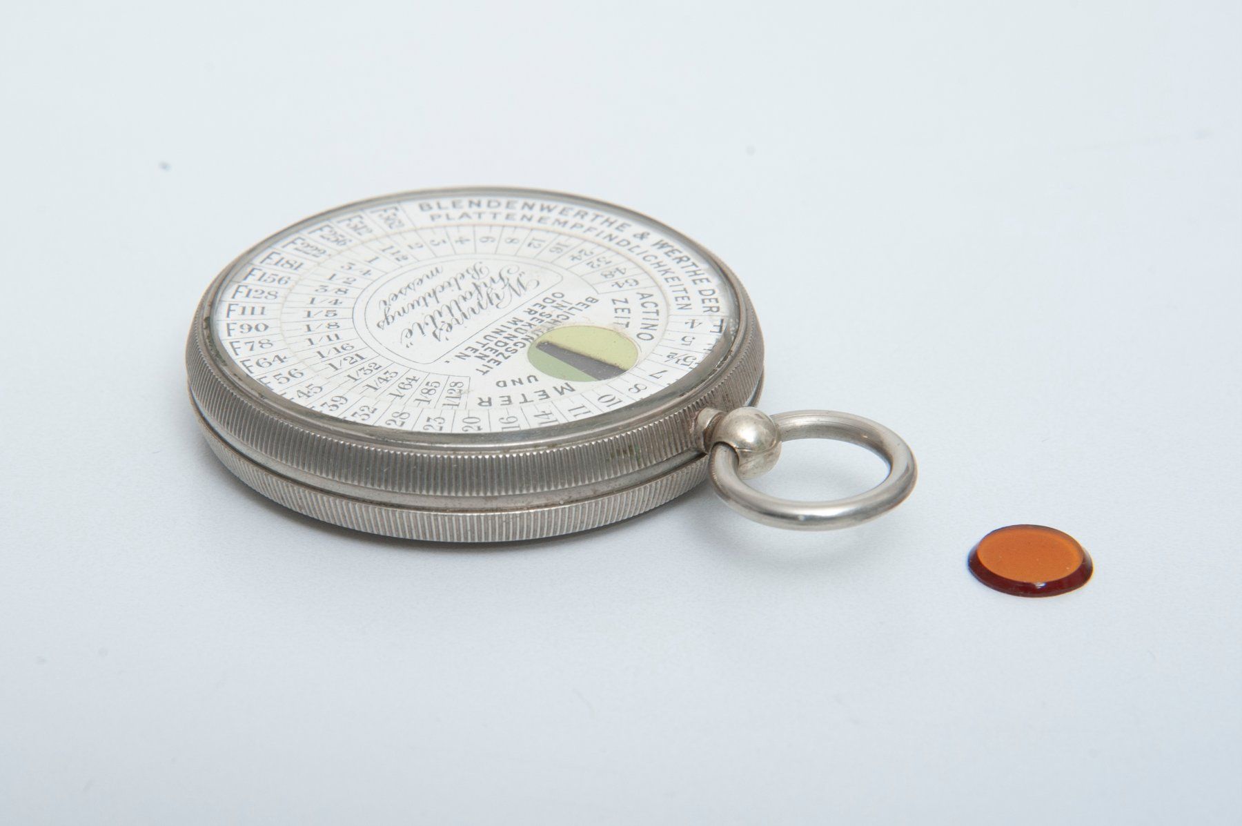 Misurare: Exposure Meter Wynne's INFALLIBLE – Usato da Lausanne venduto da Phlox02 6