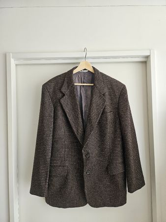 Aquascutum of London "Regent 100 Collection" Jacket in EU 54
