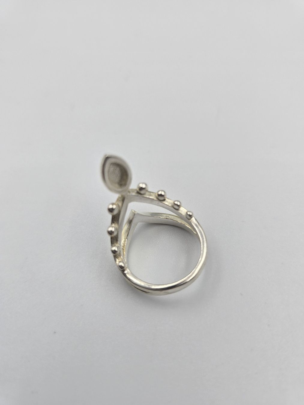Bagues: Ring Silber 925 Gr. 52 – Neuf avec emballage d'origine à Zug par gold.schmuck 2