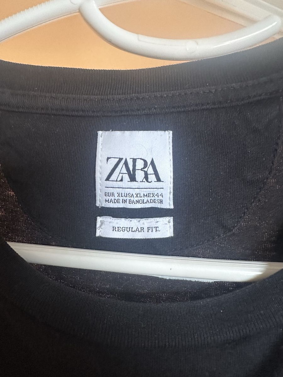Zara T-shirt: Zara t shirt XL – Nuovo (secondo la descrizione) da Zürich venduto da SunnySeller 1