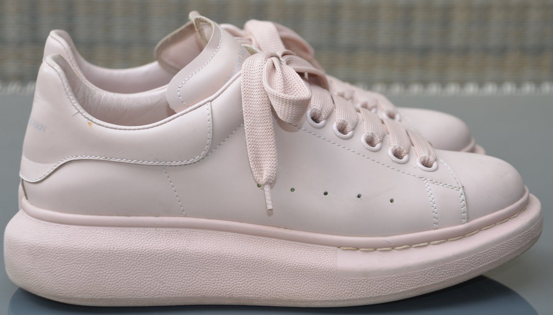 Alexander Mcqueen Scarpe da donna: Sneakers  Alexander McQueen .38 – Usato da Collonges venduto da Auganien 4