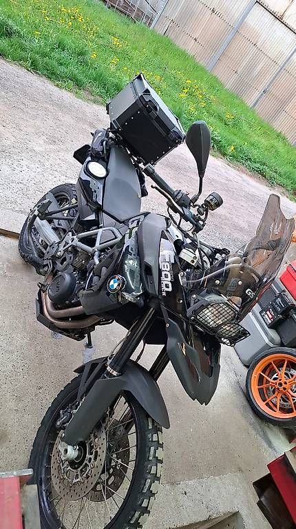 BMW Enduro: BMW F800 GS – Usato da St-Aubin FR venduto da jor_q8qs