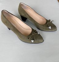 Damenschuh - Schuhe passend zum Dirndl von  ANGERMAIER