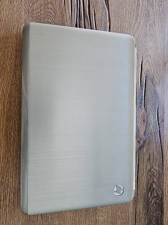 Notebook: HP Silver Notebook, gebraucht und ohne Disk – Usato da Urtenen-Schönbühl venduto da tuxmi 1