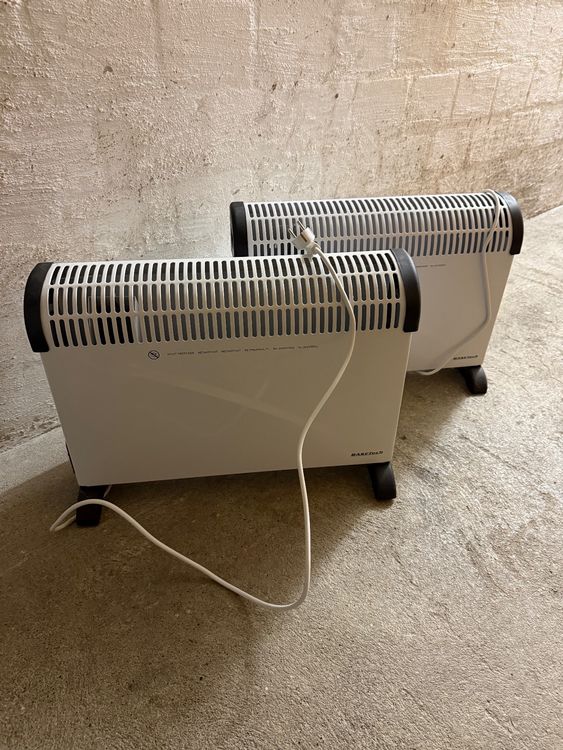Heizkörper 2000W für GT 5-15 L & OTG 30-100 L / Effizient