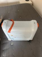 Stokke Jetkids Bedbox blue used