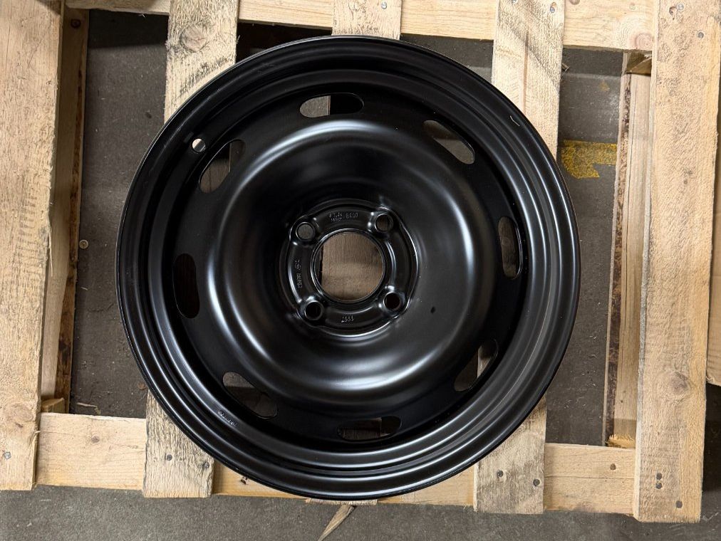 Felgen: 4x Stahlfelgen 6.5Jx16 ET20 – Gebraucht aus Biel/Bienne von orpundgarage