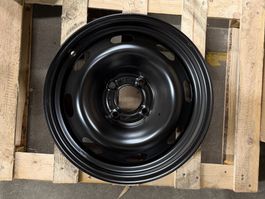 4x Stahlfelgen 6.5Jx16 ET20