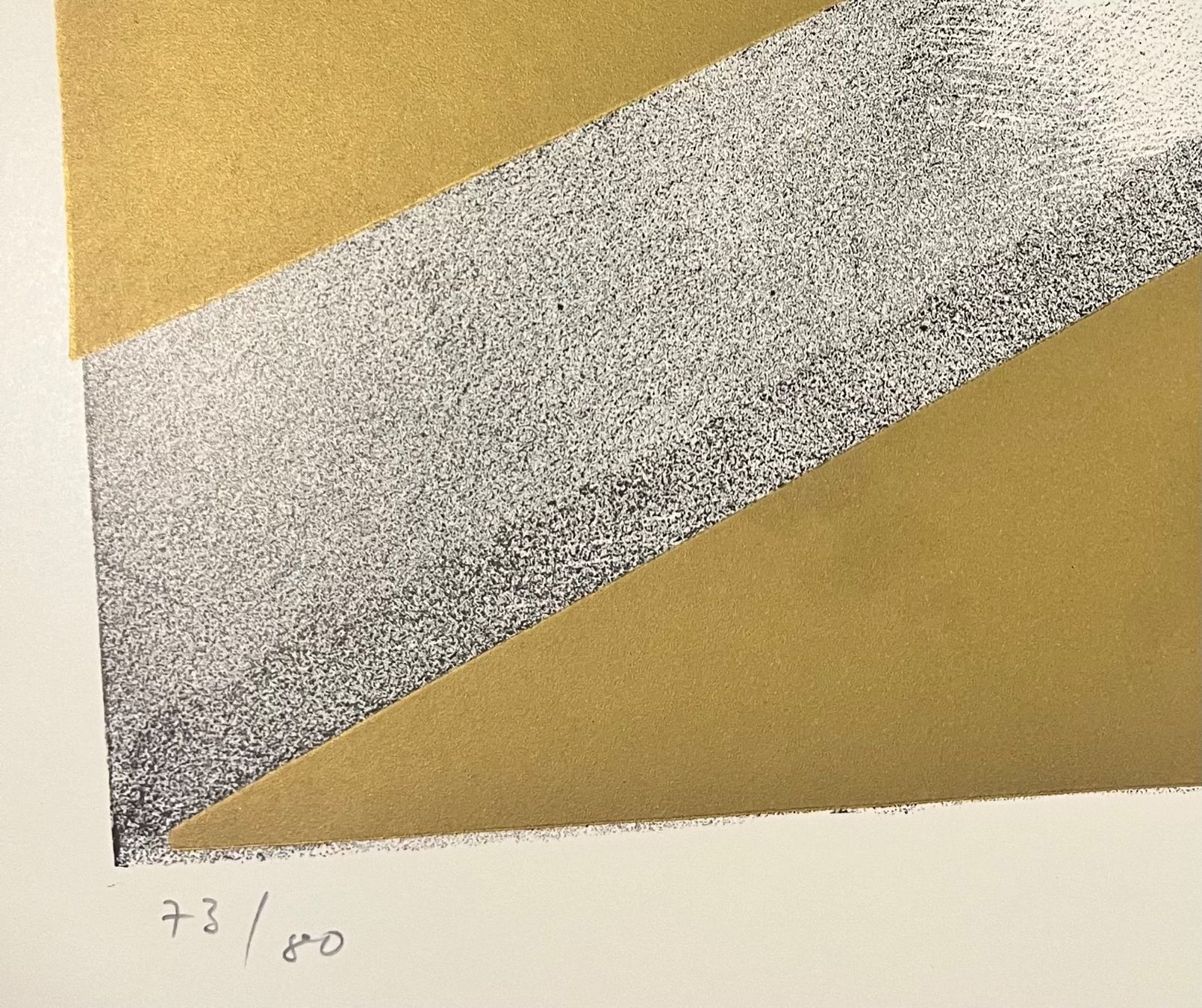 Grafica & Litografie: SVEN KNEBEL SERIGRAPHIE SIGNIERT NUMMERIERT – Usato da Gersau venduto da kunst-online 2