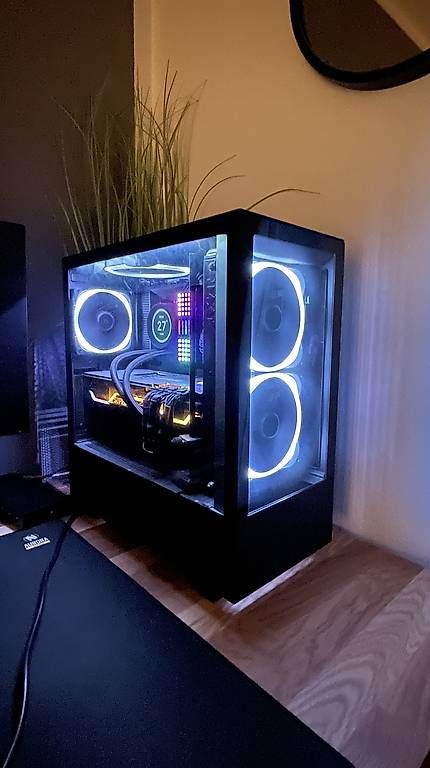 PC: High-End Gaming & Workstation PC i9 / RTX 3080 – Usato da Rothenburg venduto da master560 1