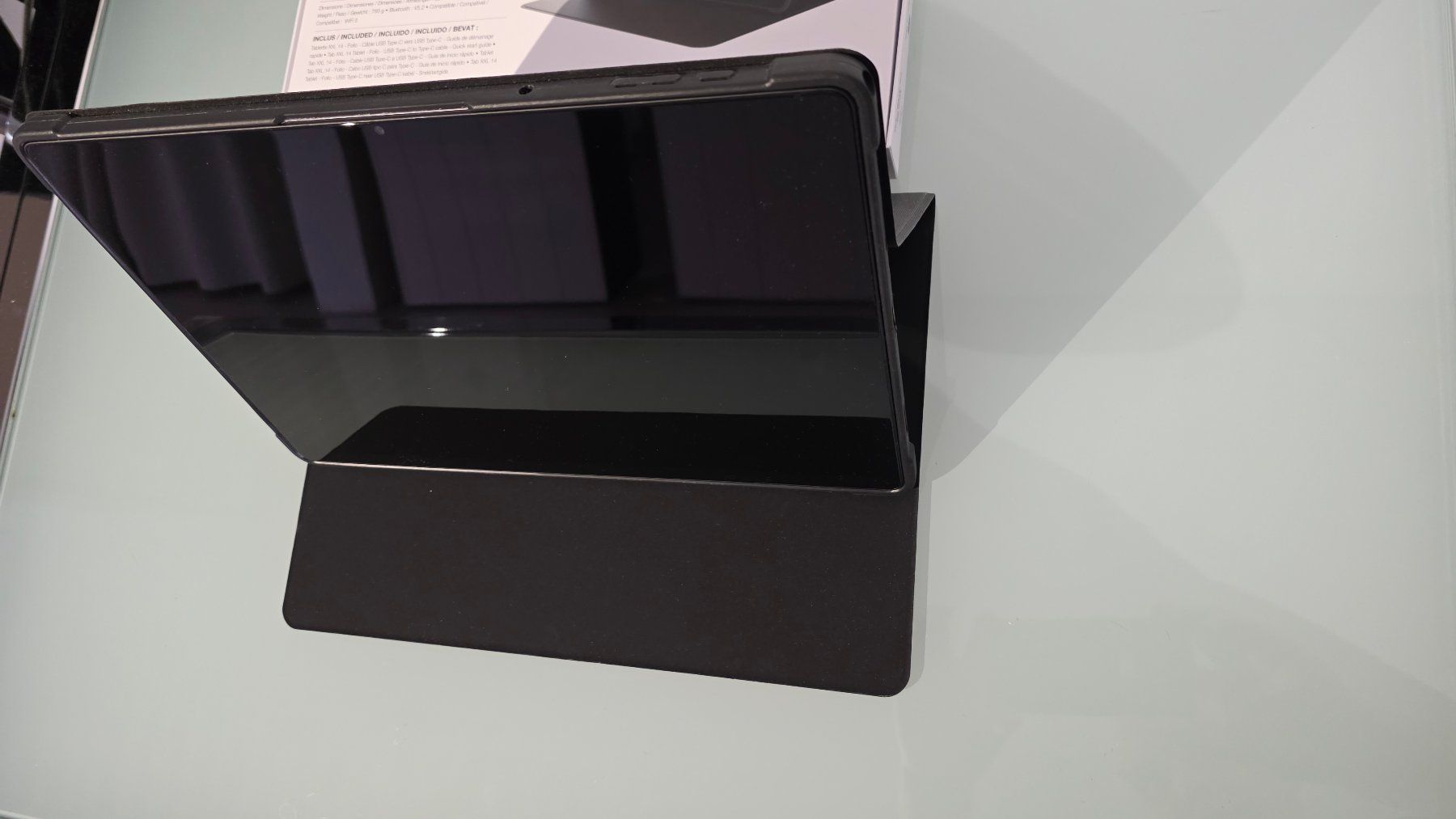 Tablet PC: LOGICOM TAB XXL 14 – Usato da Zürich venduto da tomm9404 4