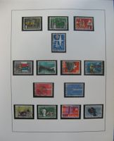 1932 - 1962 gestempelt, Sammlungsteil 2