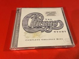 Chicago 2CD The Story Complete Greatest Hits Remastered