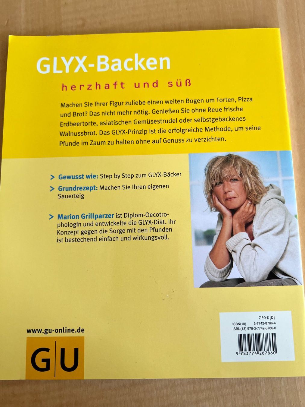 Libri: Glyx Koch- und Backbücher 3 Stück – Usato da Ramlinsburg venduto da Ruebli.X.Beet 6