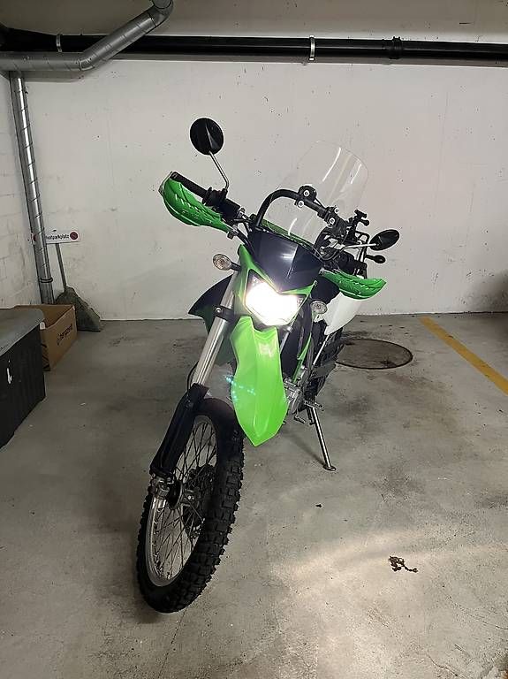 Kawasaki Enduro: KAWASAKI KLX 250 – Usato da Uster venduto da hsh9 1