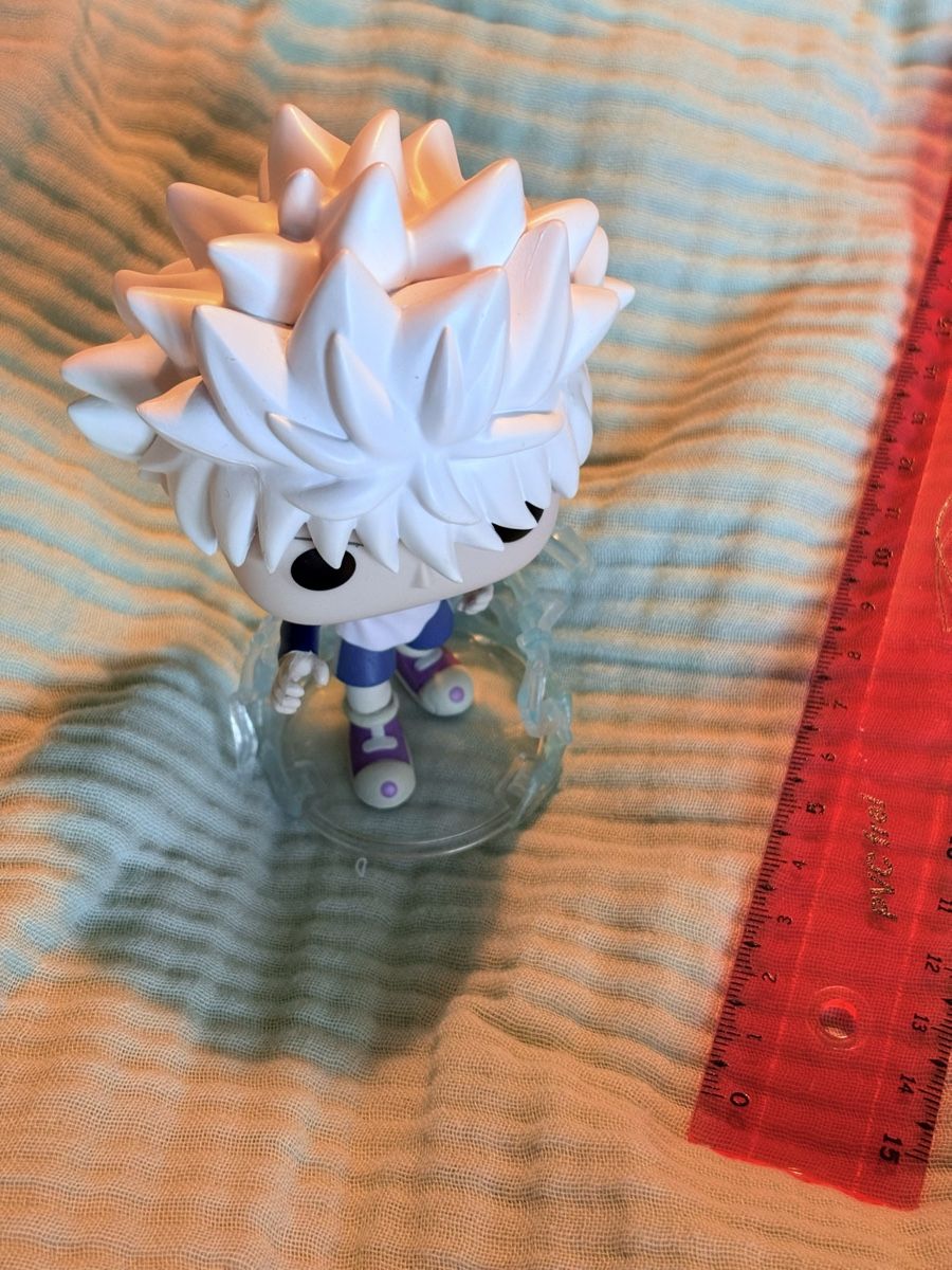Funko Statuette: FunkoPop Hunter x Hunter Killua Zoldyck – Nuovo (secondo la descrizione) da Jona venduto da froggitto 2