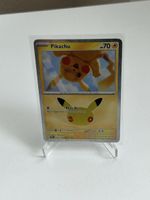 Pikachu 30th Celebration 04/30