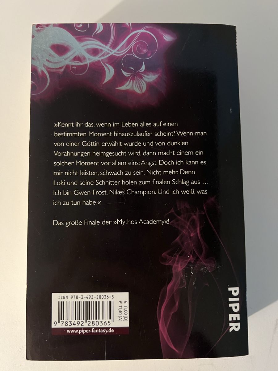 Libri: Frost killer von Jennifer Estep – Nuovo e nell'imballaggio originale da Rupperswil venduto da sige82 1