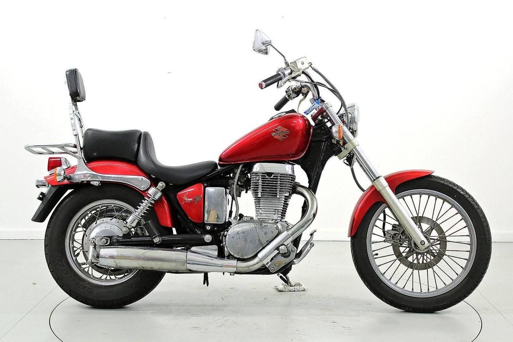 SUZUKI LS 650 P | Kaufen auf Ricardo