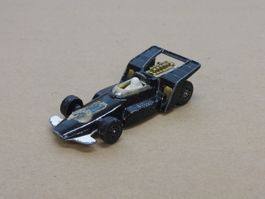 Corgi Juniors Formula 5000 Rennwagen schwarz gebraucht