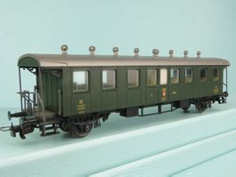 Liliput 269 50 SBB 3 Kl. Oldtimerwagen