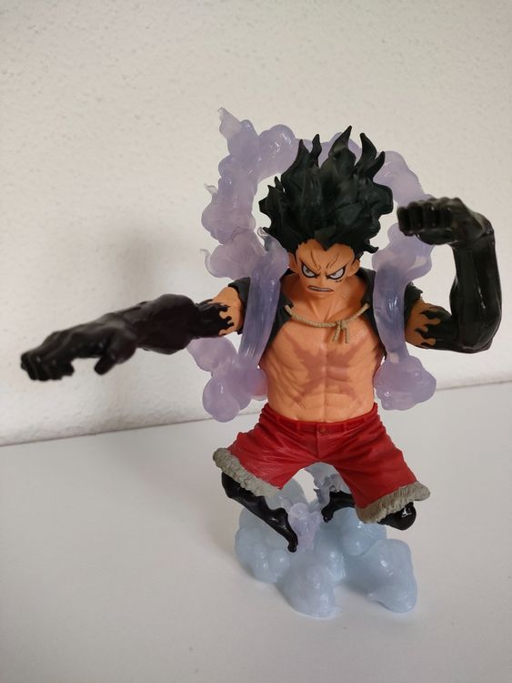 Ruffy Gear 4 SnakeMan Figur One Piece Kaufen auf Ricardo