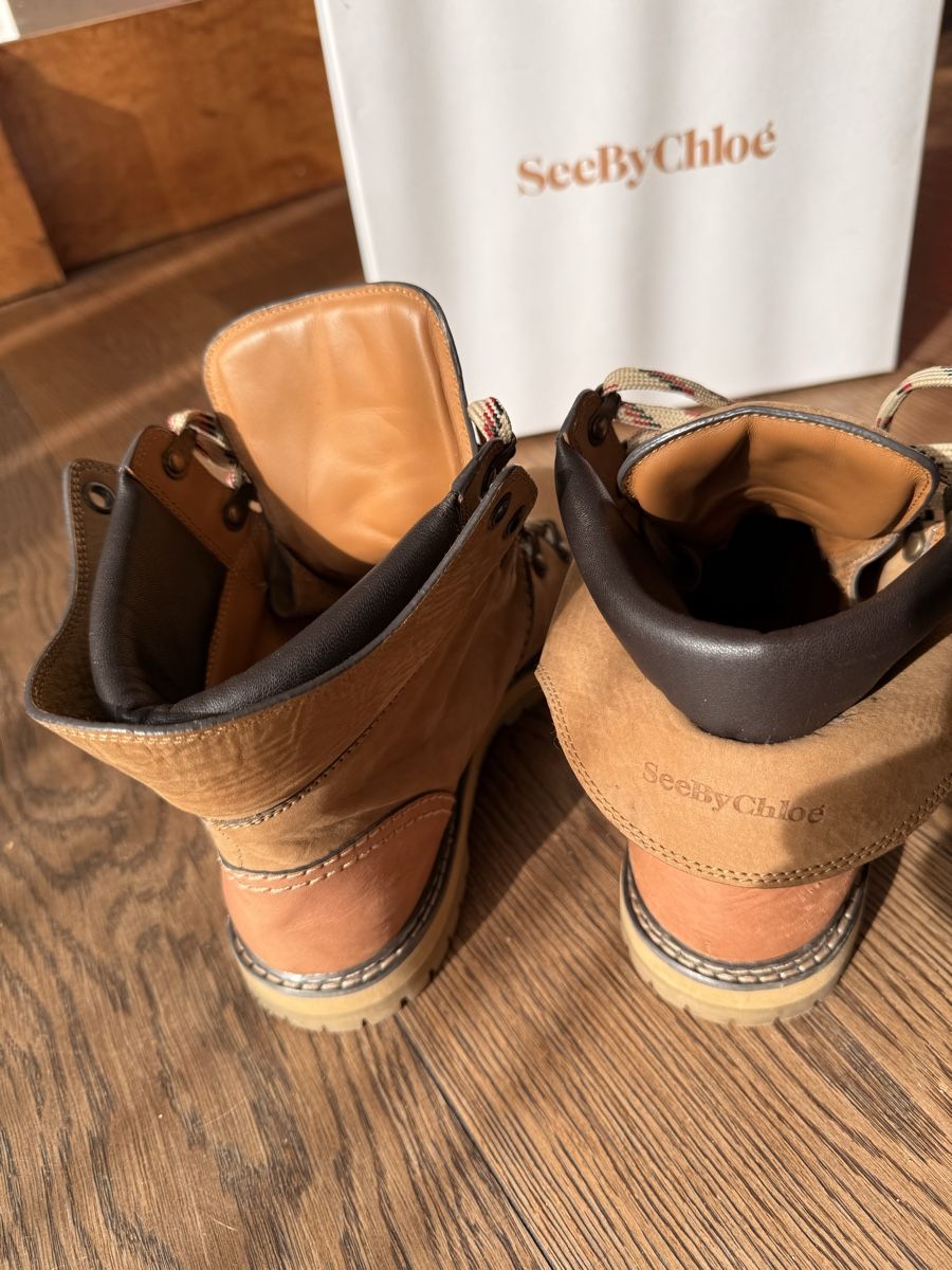 Chloé Scarpe da donna: Boots See BY Chloé – Usato da Allschwil venduto da Frida015 4