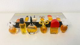Vintage Parfum-Mini Set „Designer Collection" Rarität