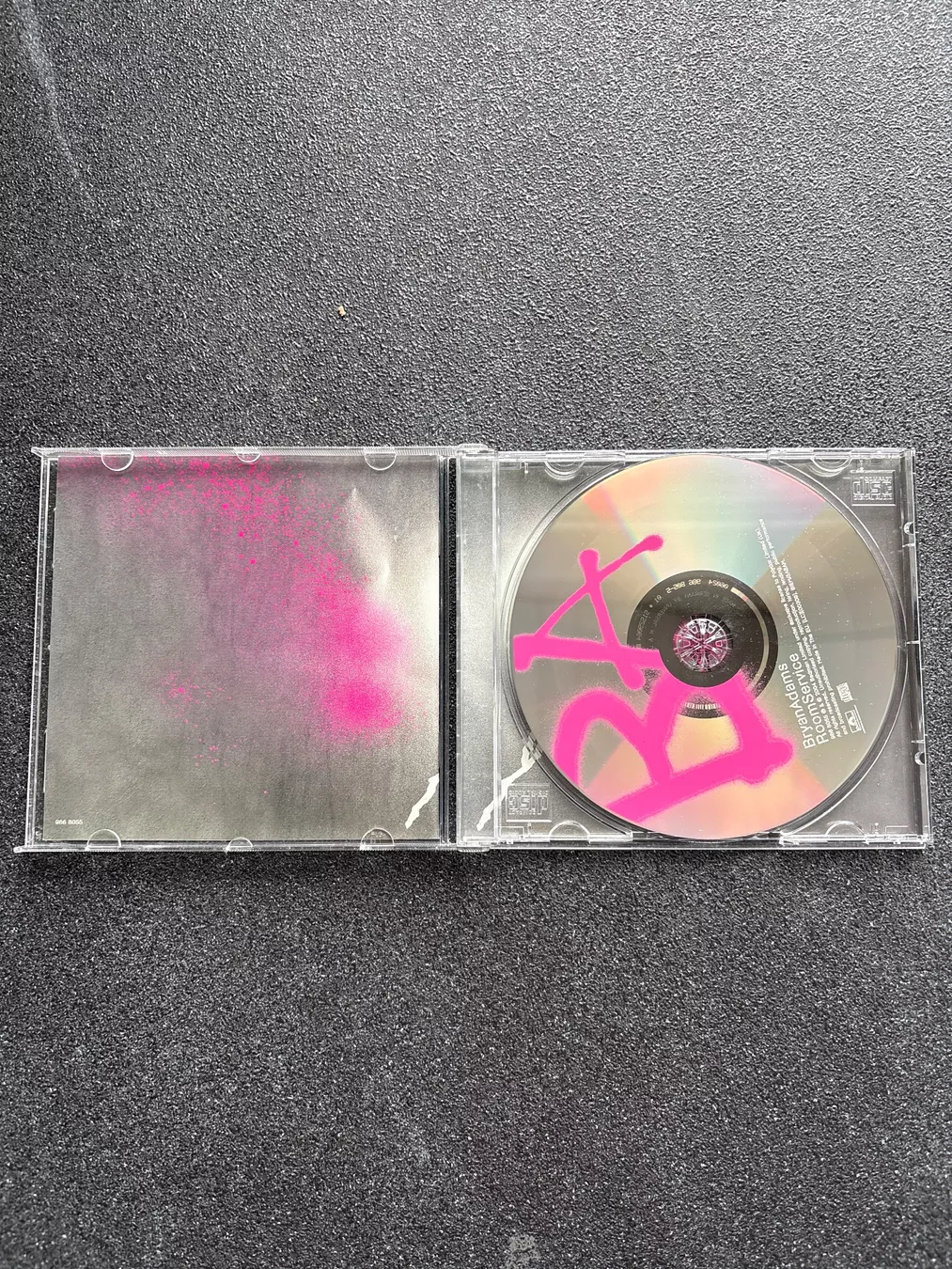 CDs: CD Bryan Adams – Gebraucht aus Reidermoos von spip1981 2