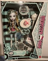 Monster High Lagoona Blue Creeproduction Puppe OVP