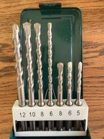 Bosch SDS-plus Hammerbohrer-Set – 7-teilig – neuwertig