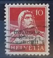 3146D) 12, IKW (D I) Kriegswirtschaft gestempelt Kt. 170.-