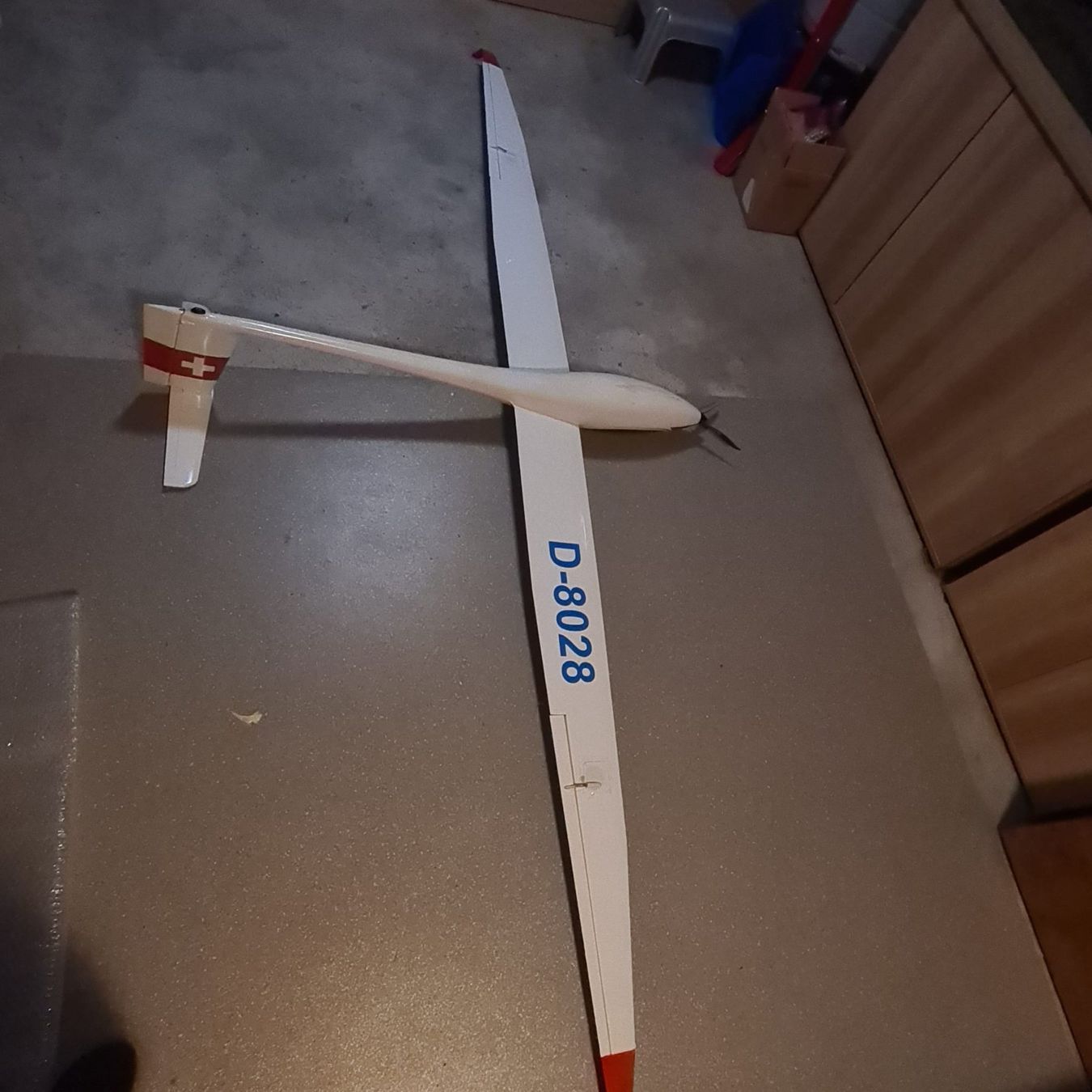 RC Modellbau: ASW 28 3m – Gebraucht aus La Neuveville von mahrous 1