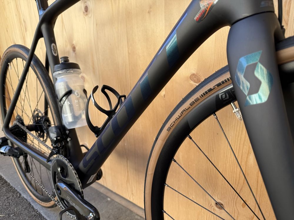 Scott Biciclette: Scott Addict SE – Usato da Grund b. Gstaad venduto da JOZMEZ 6
