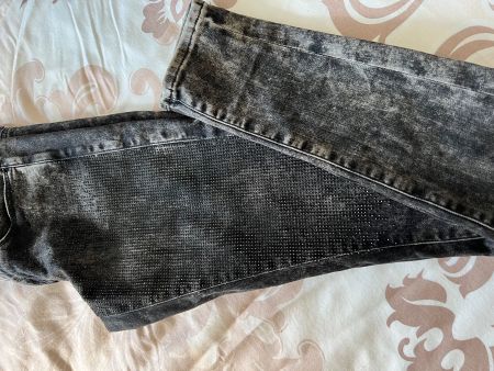 SUPER SKINNY JEANS VON GUESS  GR.27 WIE NEU