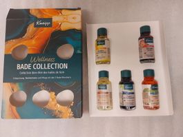 Kneipp Wellness Bade-Kollektion 5 entspannende Badeöle Frs 1