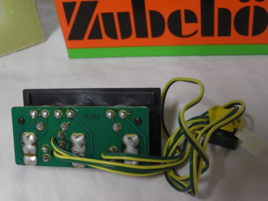 Robbe Modellismo RC: ROBBE  DUAL RATE MODUL  IN ORIGINAL ROBBE VERPACKUNG  NEU – Usato da Gurtnellen venduto da Murmeli99 2