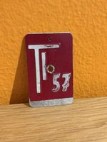 Velonummer Ticino 1957