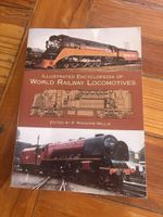 Illustrated encyclopedia of world railway locomotives