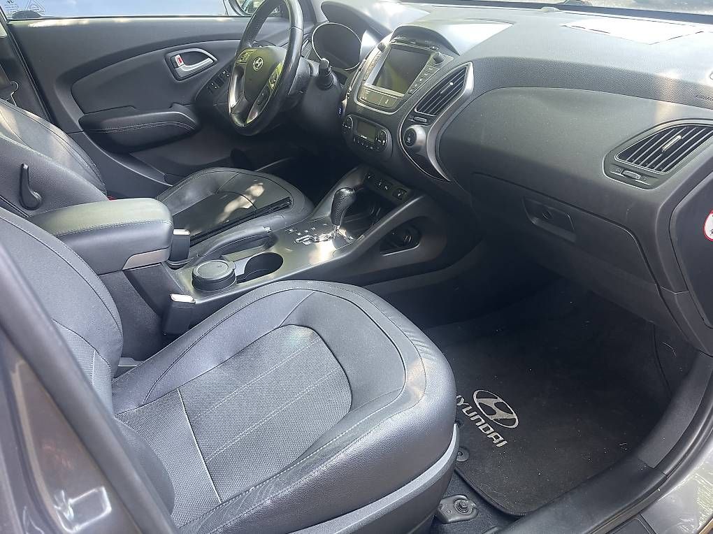 Autos: Hyundai IX35 2.0 Diesel AWD – Gebraucht aus Windisch von BR777 1