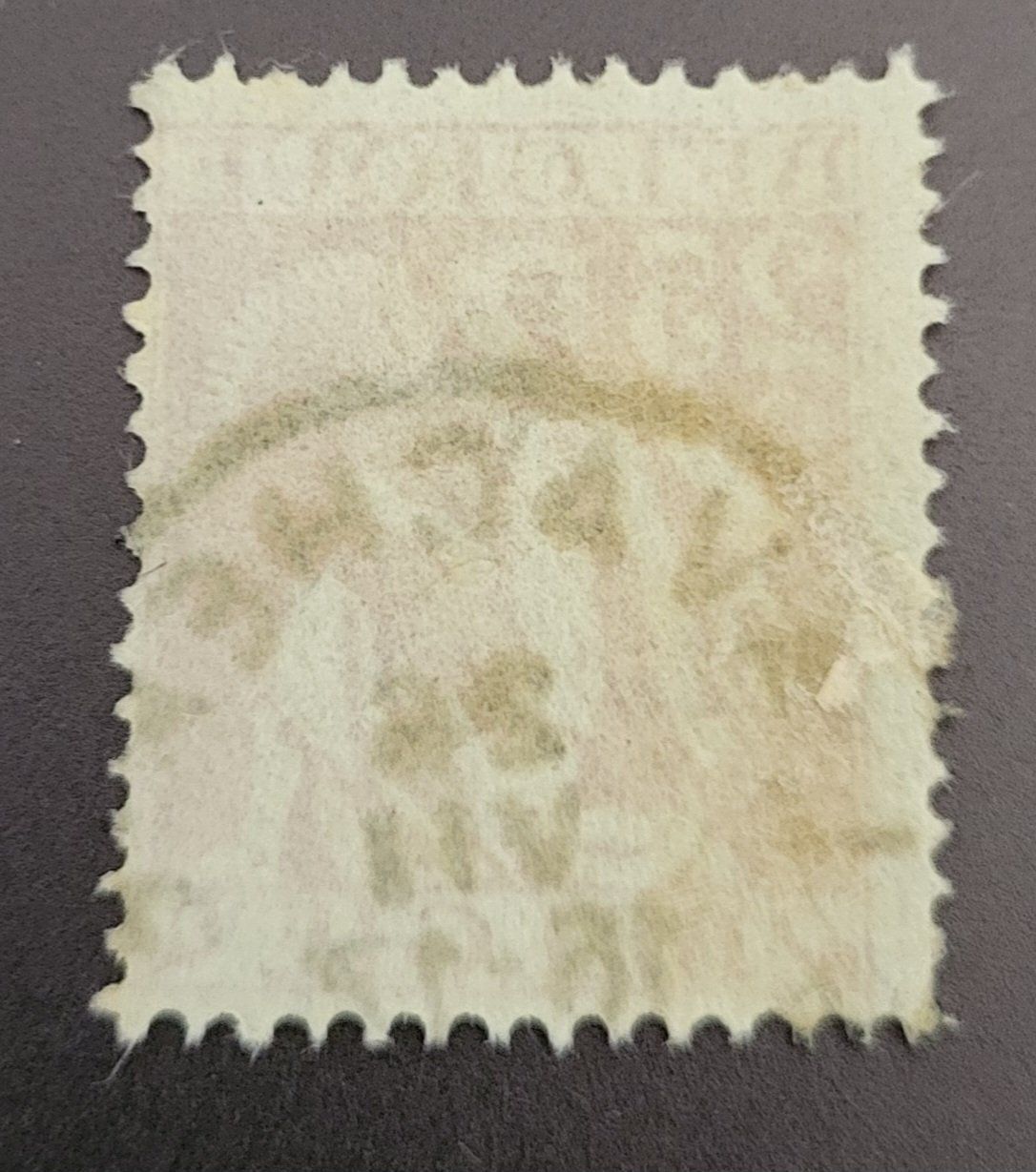 Alle Briefmarken: Belgien alte briefmarke – Gebraucht aus St Gallen von Stampsalshobby 1
