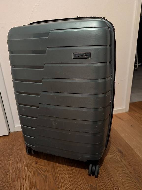 Valigie: Travelite Reisekoffer  – Usato da Dübendorf venduto da gar_5yv6