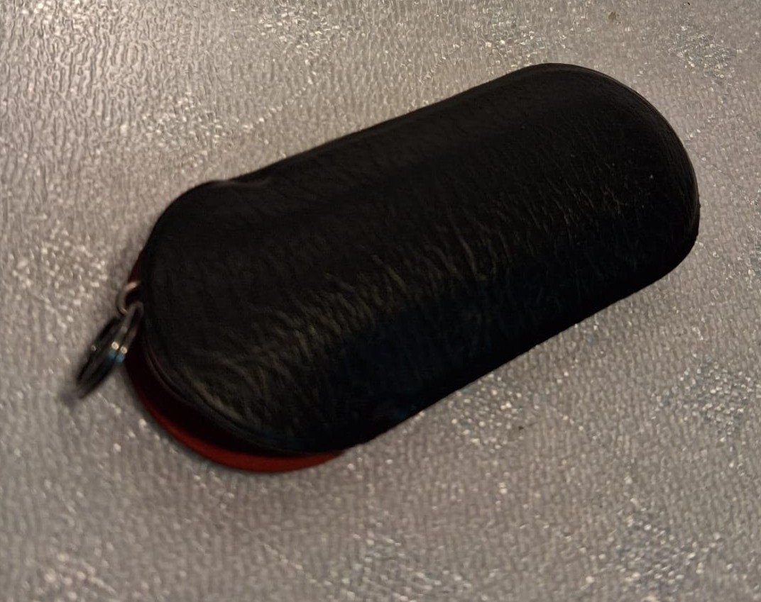 Victorinox Taschenmesser: Victorinox Sackmesser rot klein mit Etui – Gebraucht aus Winterthur von mar_jwg7 3