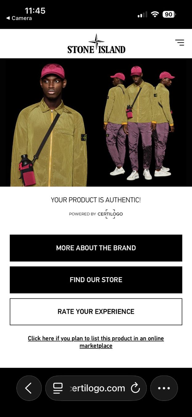 Stone Island Maglioni & Felpe: Stone Island Sweatshirt XL – Usato da Adliswil venduto da MrLakeside 5