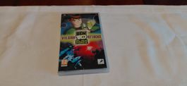 Ben 10 Alien Force "Vilgax Attacks " PSP