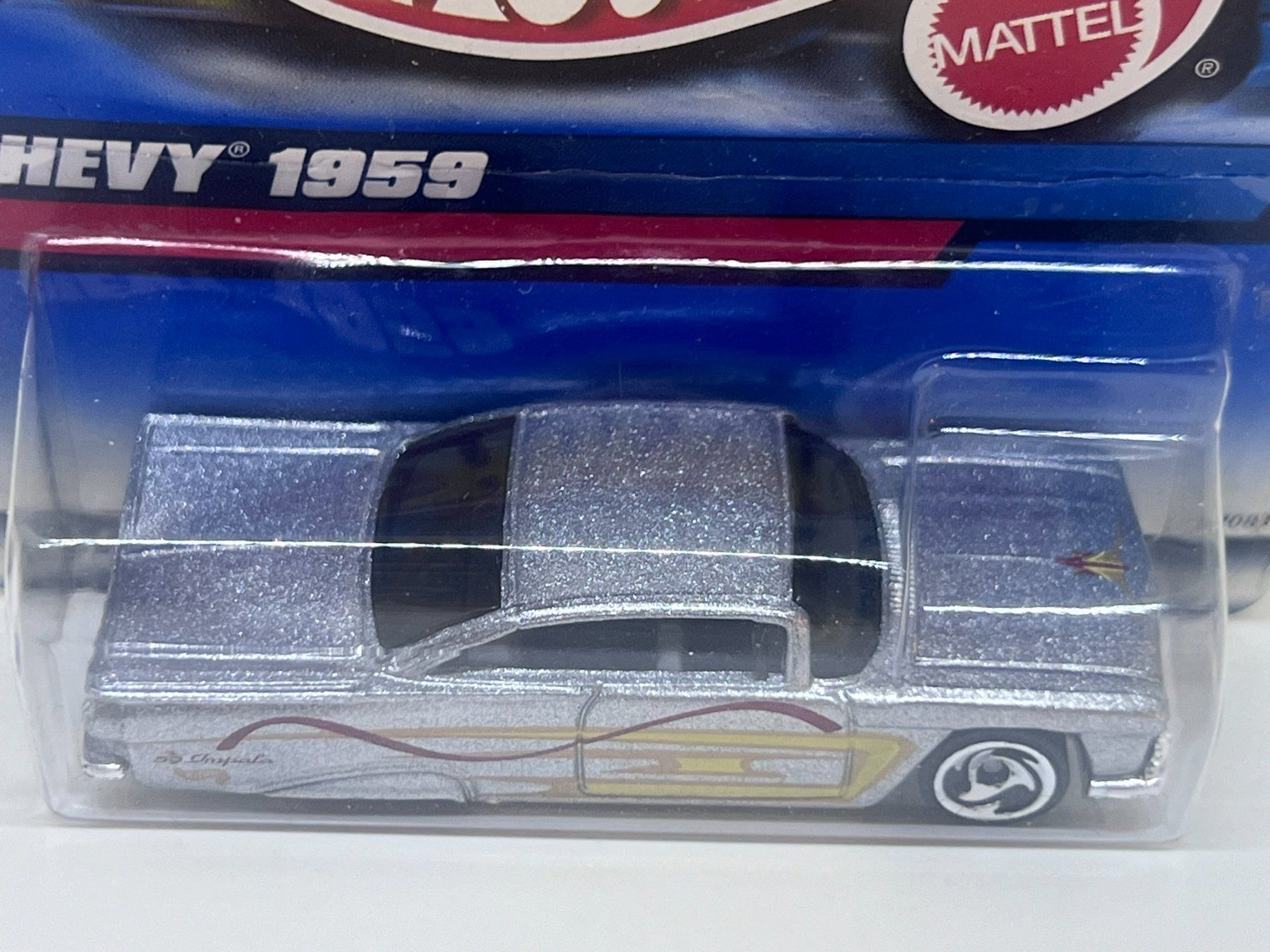 Hot Wheels Modellautos: Hot Wheels Chevy 1959 – Neu und originalverpackt aus Wildegg von LaaBoutique 2